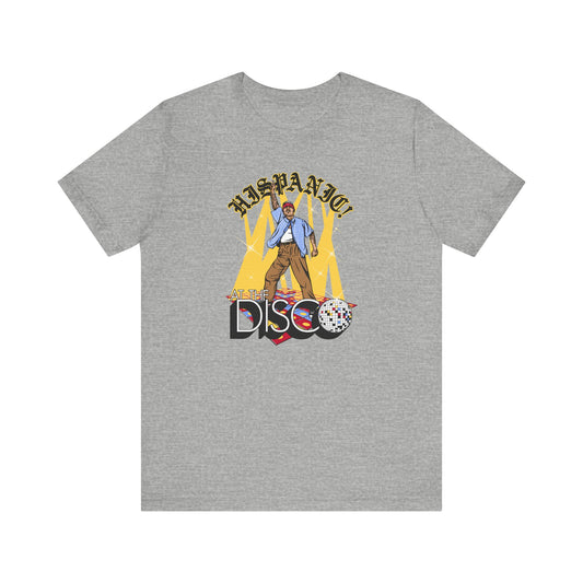 Hispanic! At The Disco - Men's T-Shirt