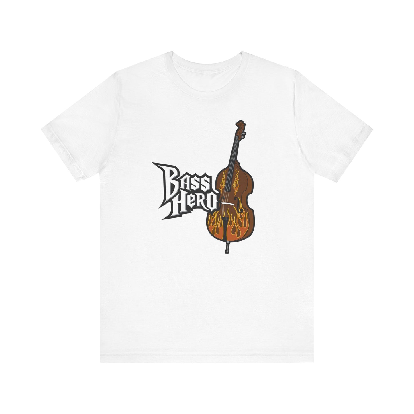 Bass Hero - Men's T-Shirt