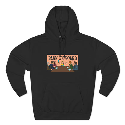 Baby On Board - Hoodie