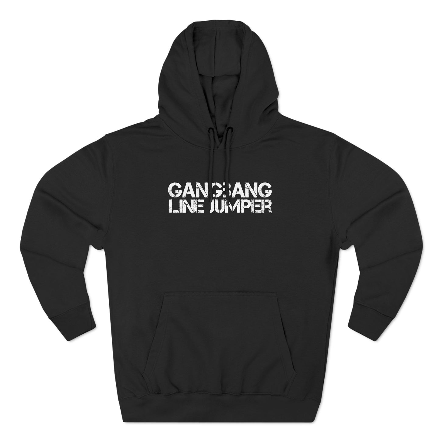 Gangbang Line Jumper - Hoodie