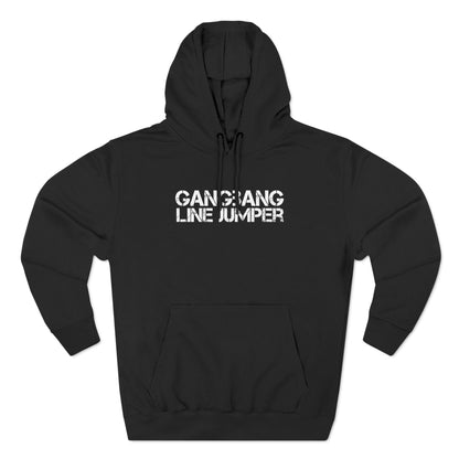 Gangbang Line Jumper - Hoodie