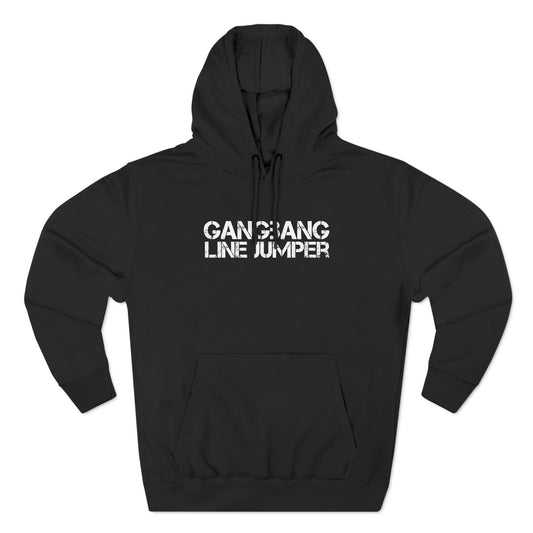 Gangbang Line Jumper - Hoodie