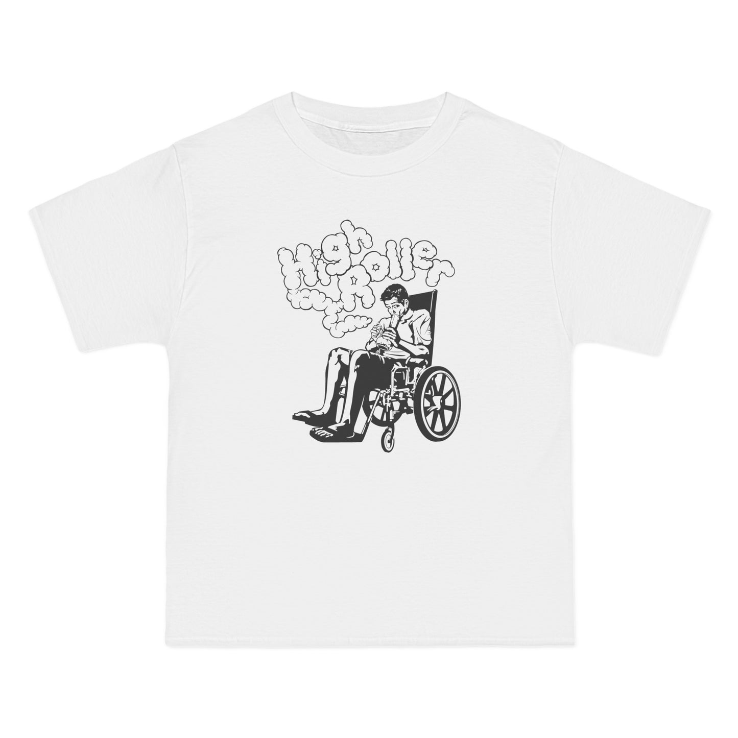 High Roller - Men's Heavyweight T-Shirt