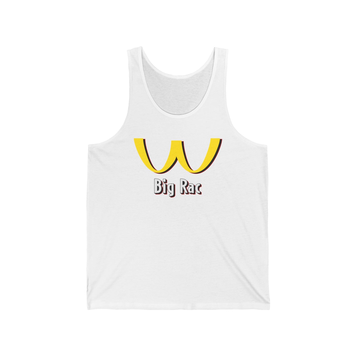 Big Rac - Unisex Tank