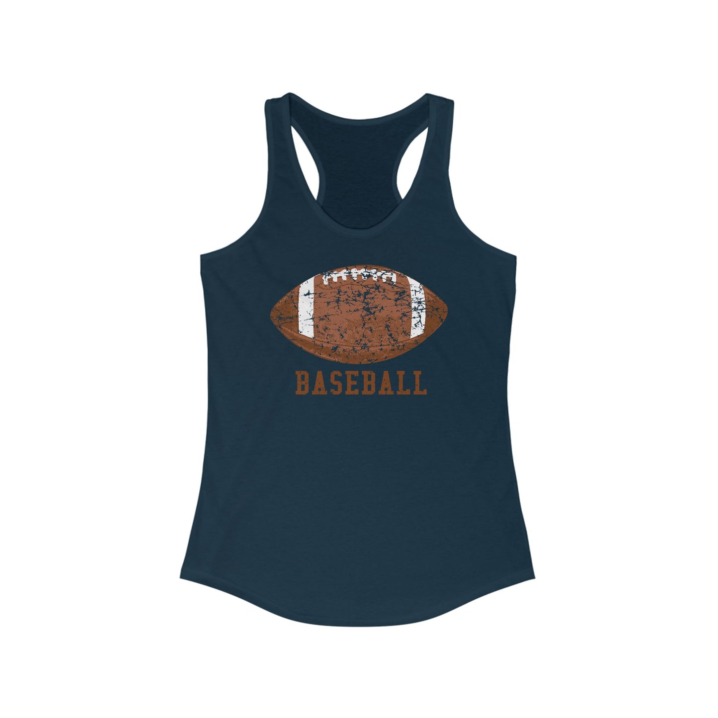 Baseball - Women’s Racerback Tank