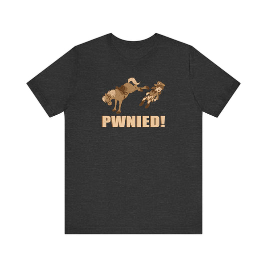 Pwnied! - Men's T-Shirt