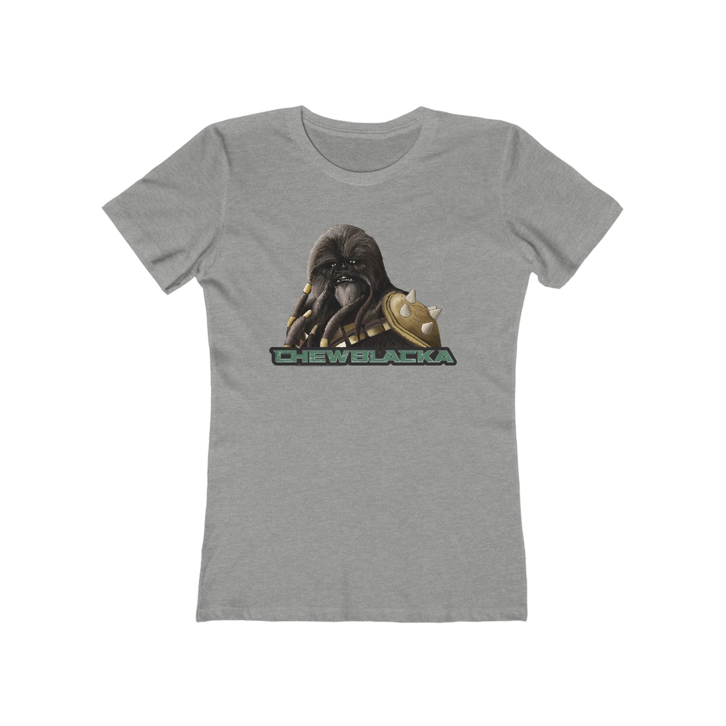 Chewblacka - Women's T-Shirt