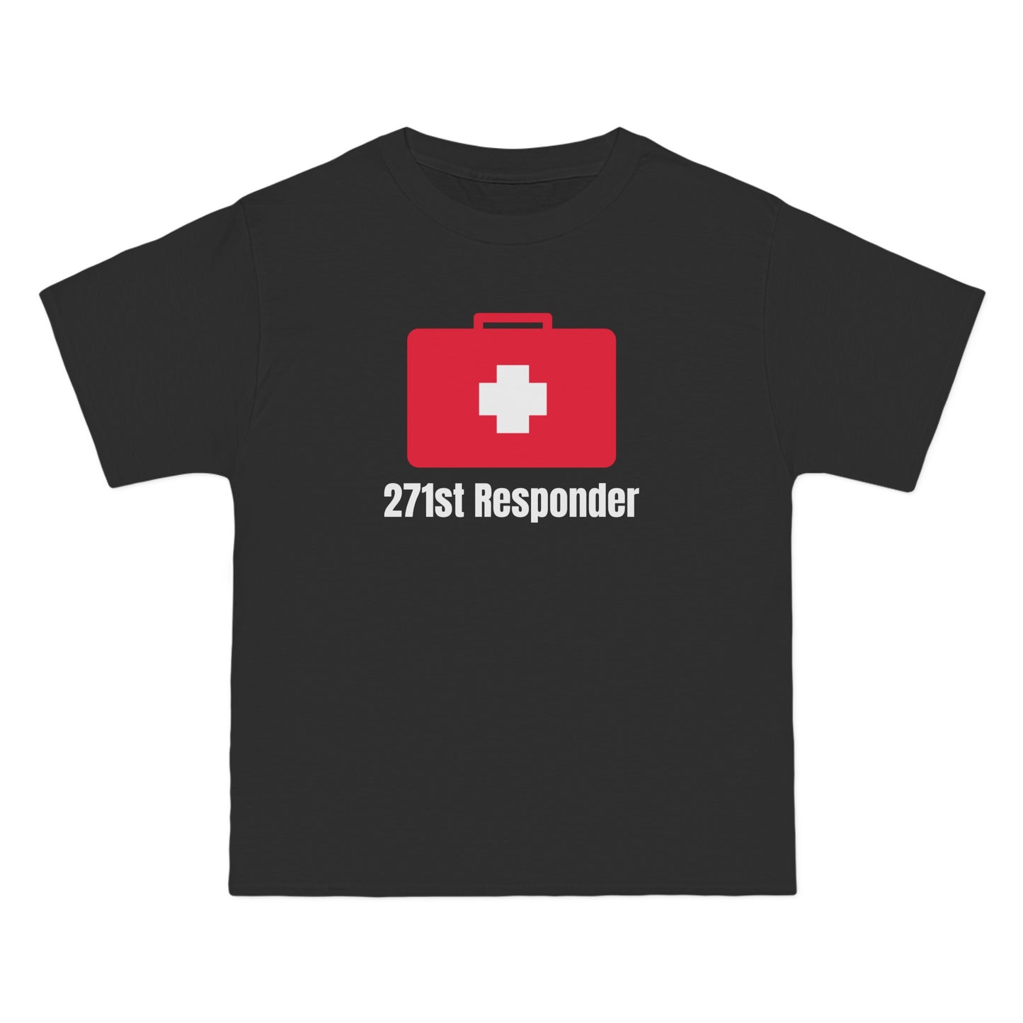 271St Responder - Men's Heavyweight T-Shirt