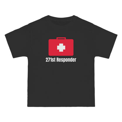 271St Responder - Men's Heavyweight T-Shirt