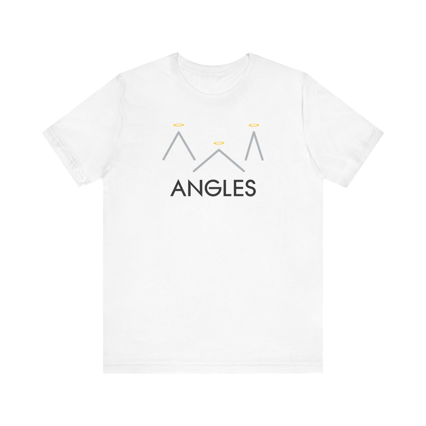 Angles - Men's T-Shirt