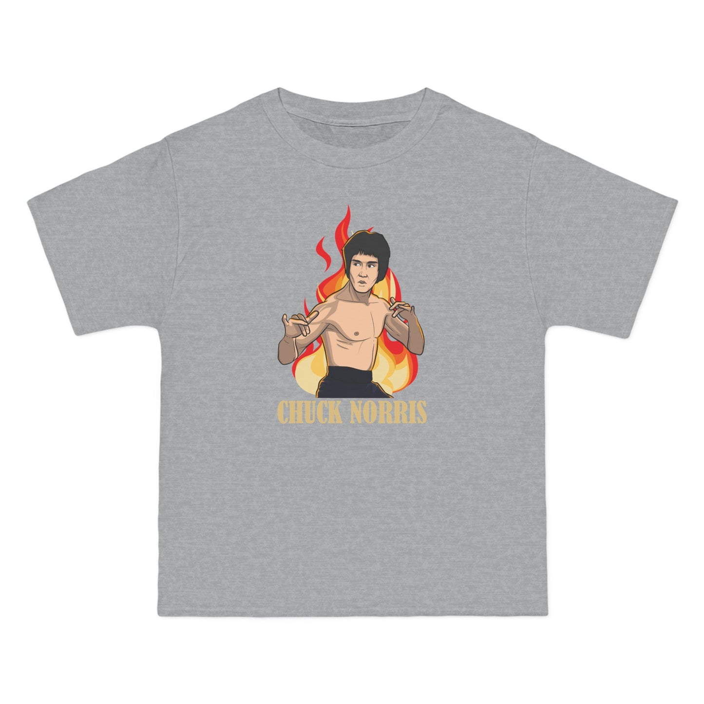 Chuck Norris - Men's Heavyweight T-Shirt