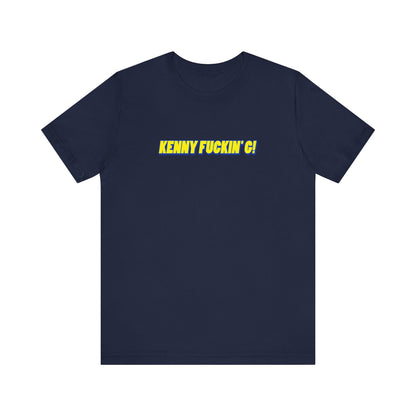 Kenny Fuckin' G! - Men's T-Shirt