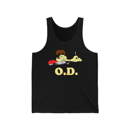 O.D. - Unisex Tank