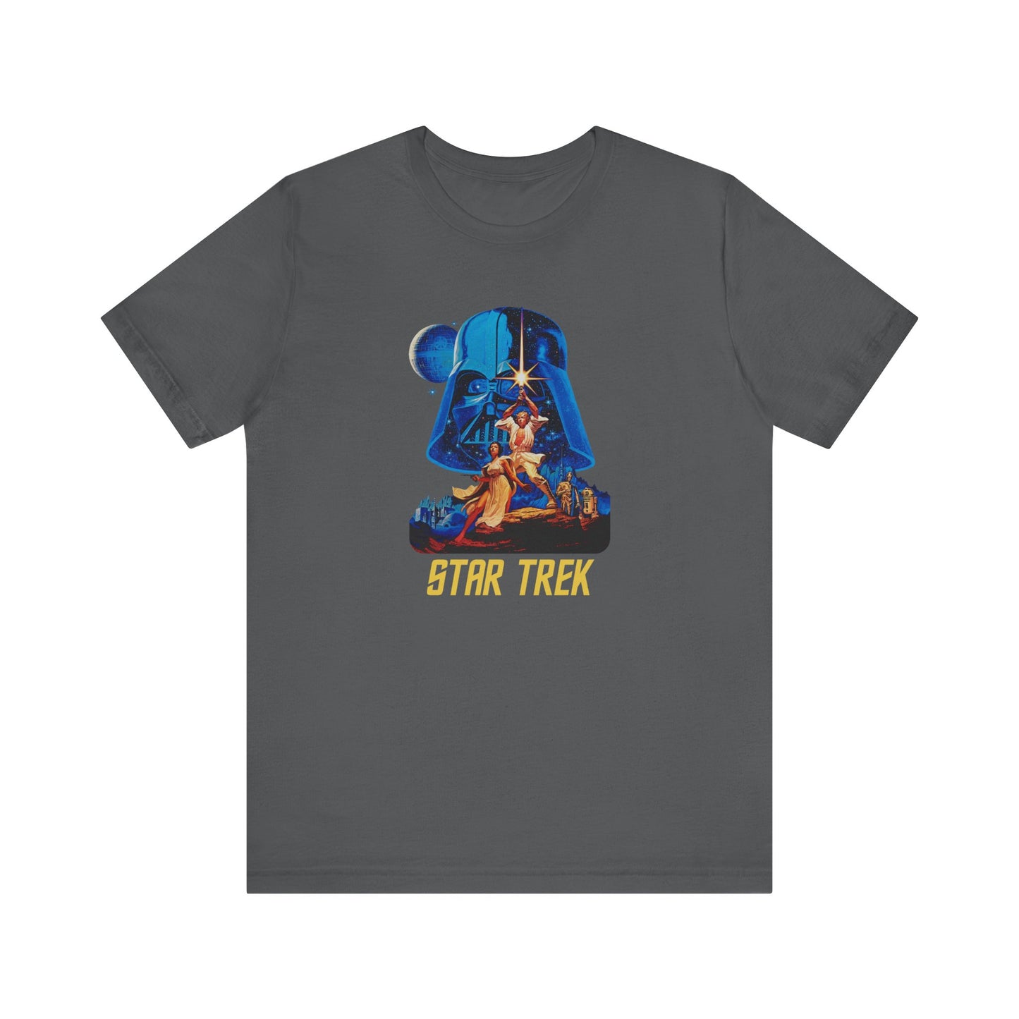 Star Trek Parody - Men's T-Shirt