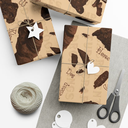 Crap Wrap - Gift Wrap