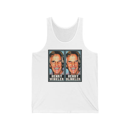 Henry Winkler - Henry Blinker - Unisex Tank