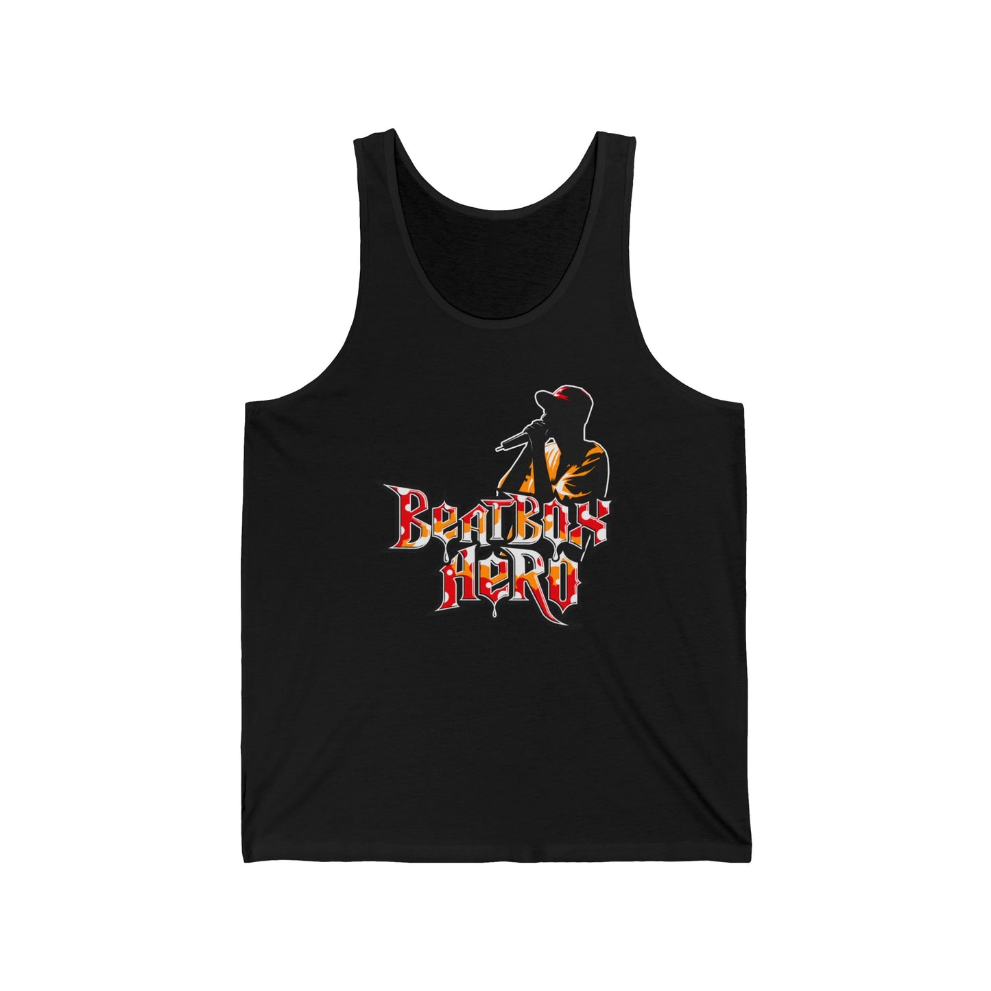 Beatbox Hero - Unisex Tank