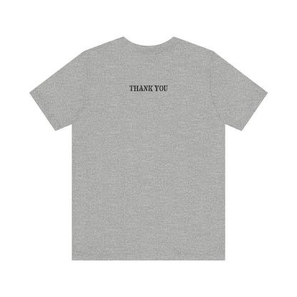 Please Turn Me Over So I Don't Choke On My Own Vomit - Thank You - Men's T-Shirt