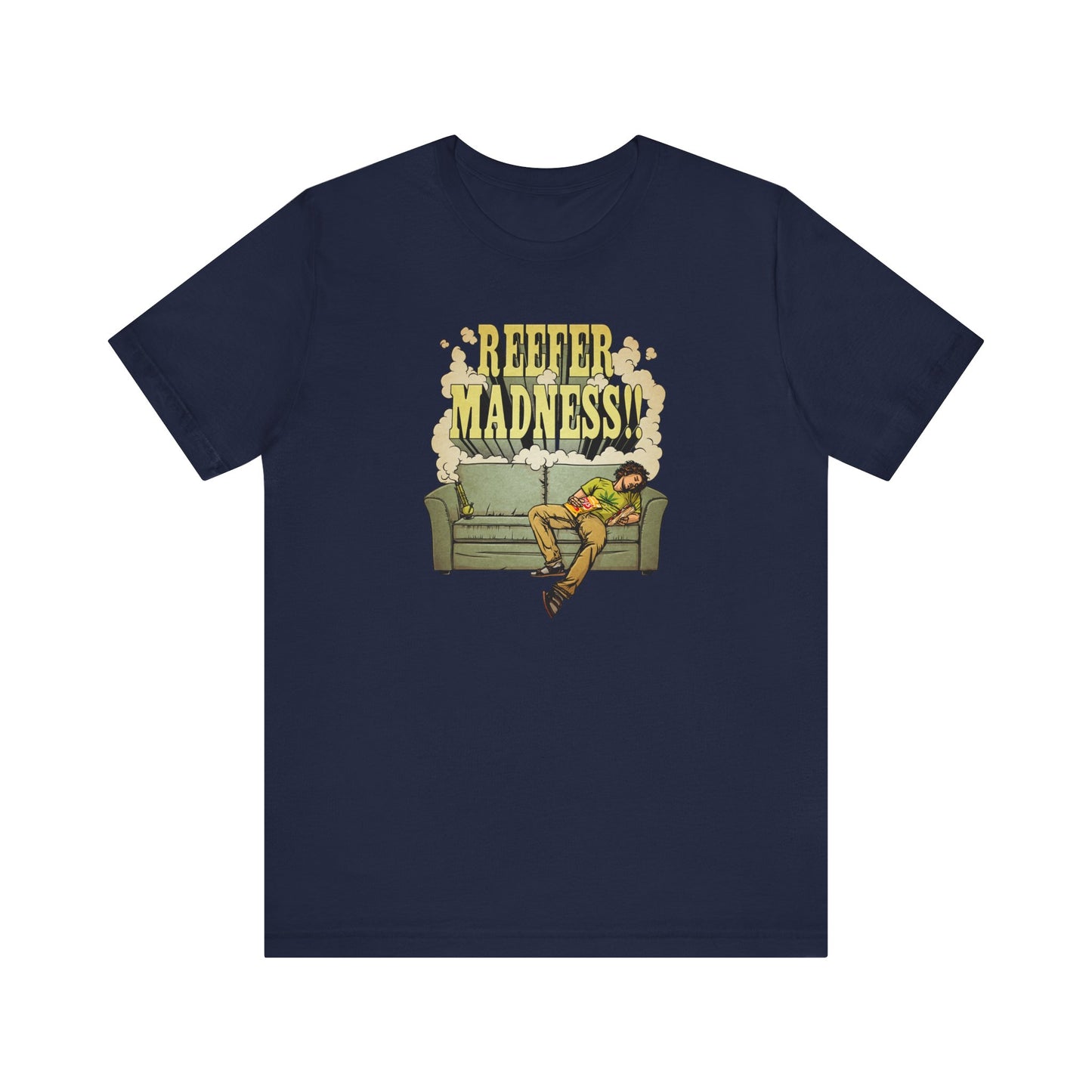 Reefer Madness! - Men's T-Shirt