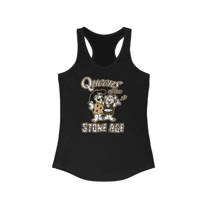 Queens Of The Stone Age - Women’s Racerback Tank