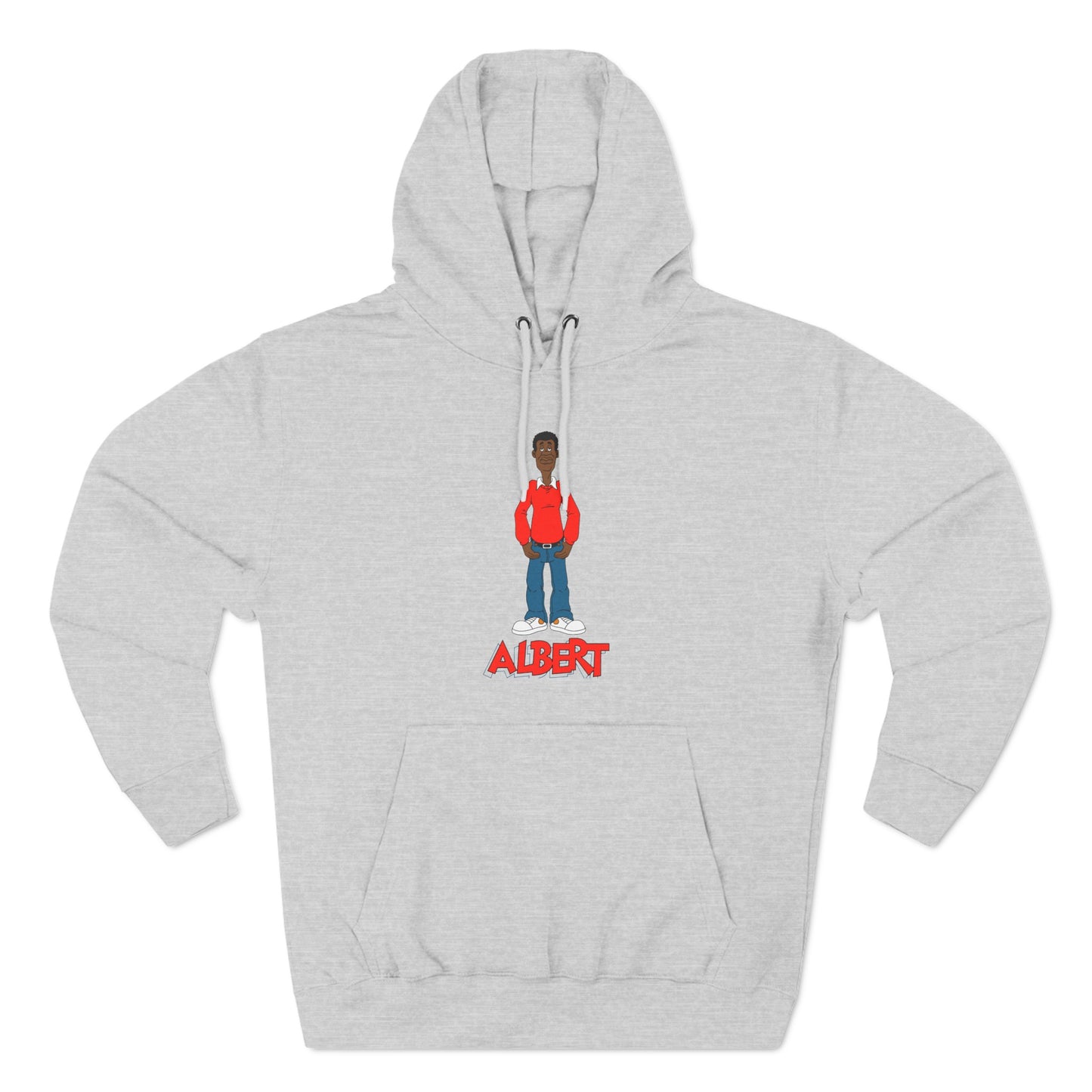 Albert - Hoodie