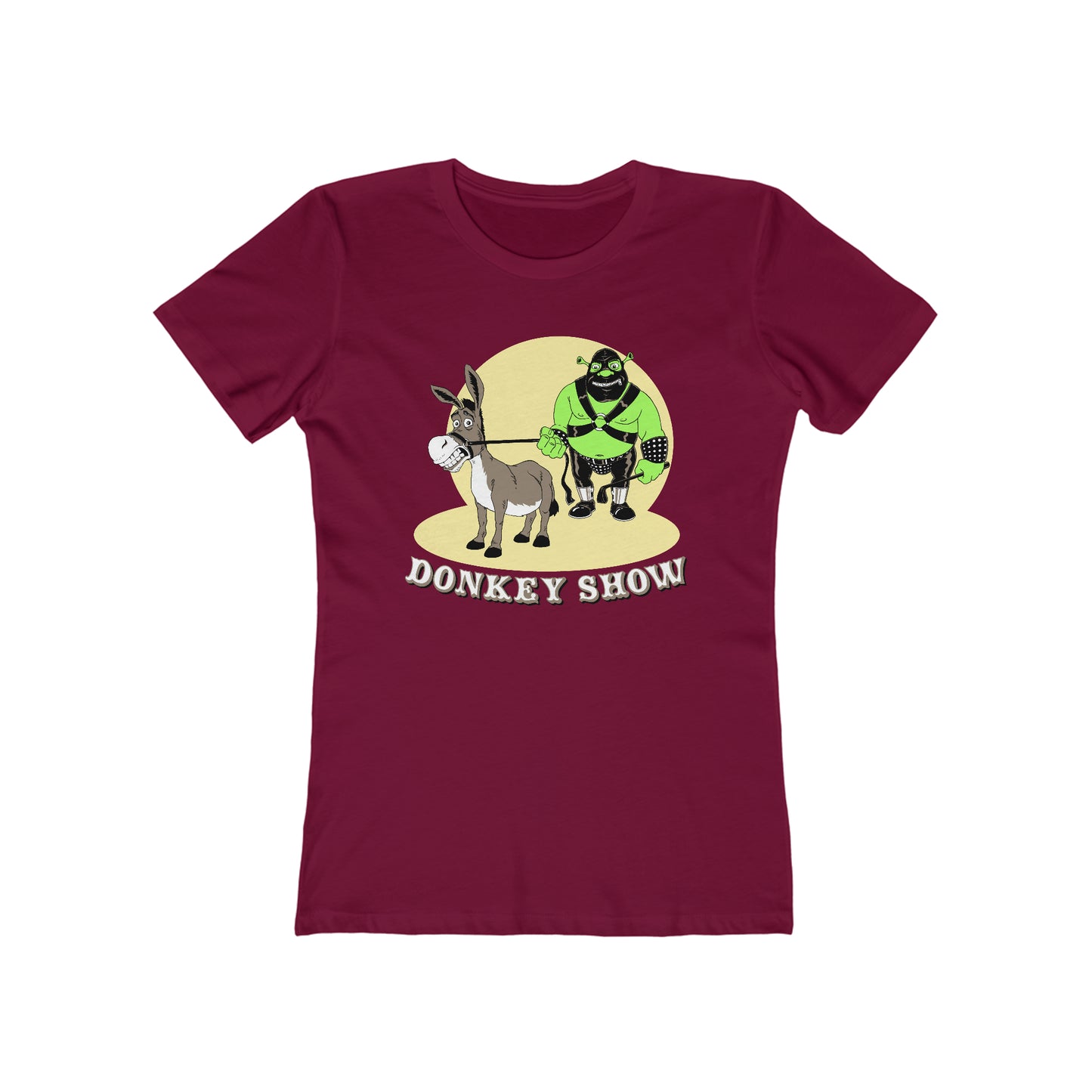 Donkey Show - Women’s T-Shirt