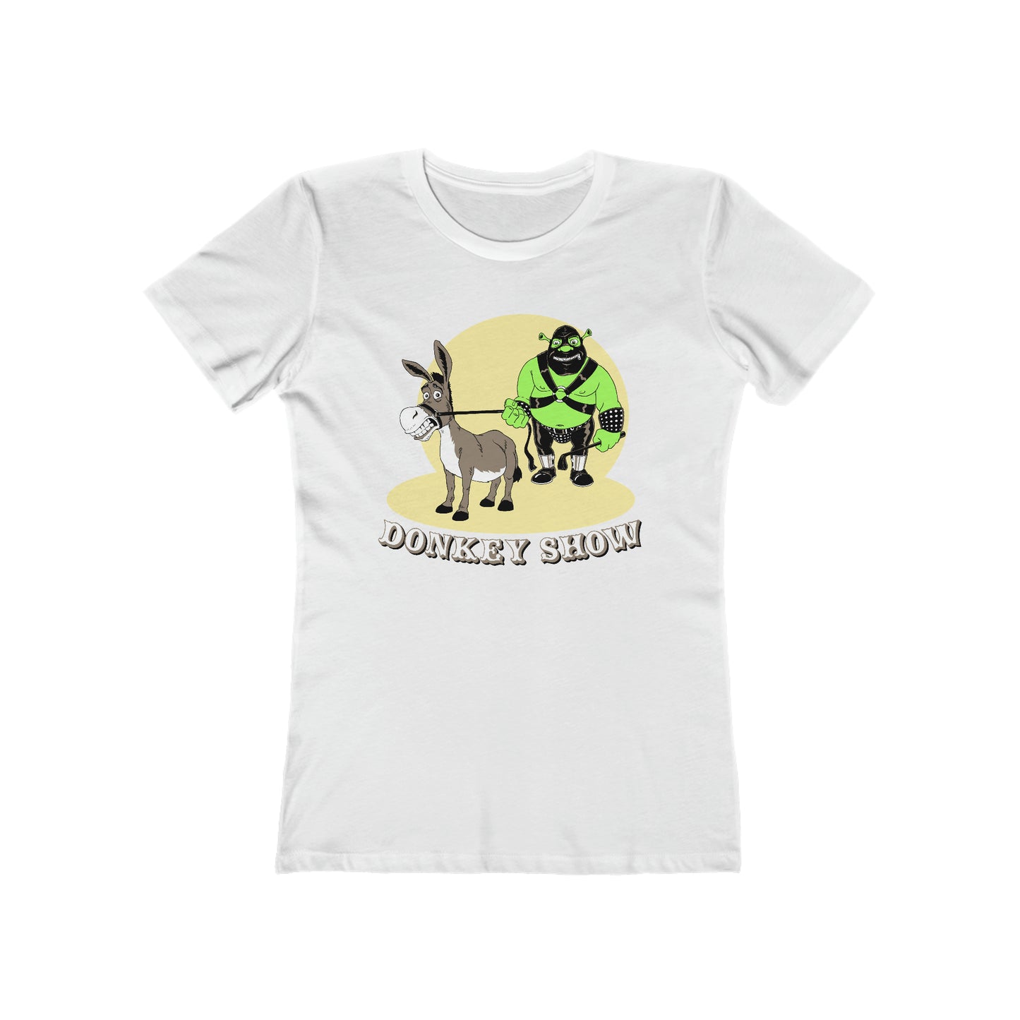 Donkey Show - Women’s T-Shirt