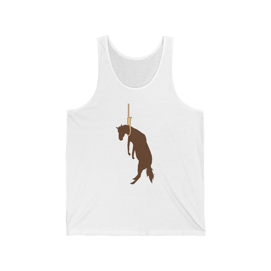 Hung Like A Horse - Unisex Tank