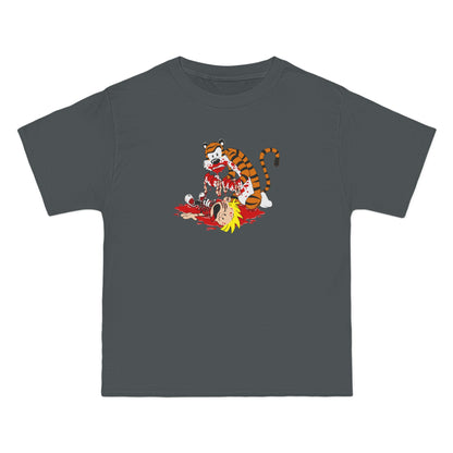 Hobbes' Revenge - Men's Heavyweight T-Shirt