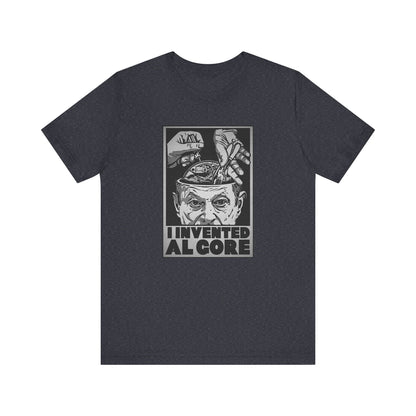 I Invented Al Gore - Men's T-Shirt