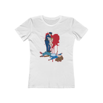 Death By Cupid - Women’s T-Shirt