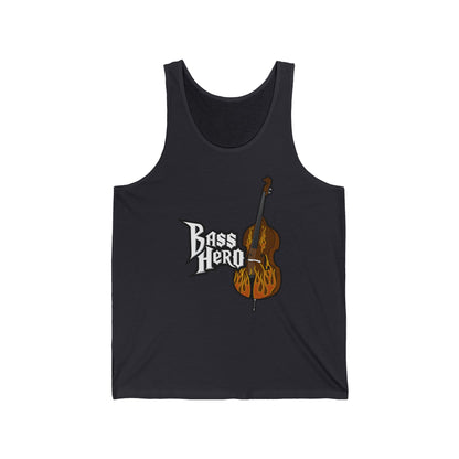 Bass Hero - Unisex Tank