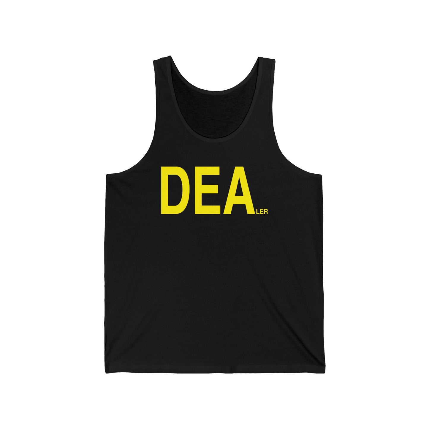 Dealer  - Unisex Tank