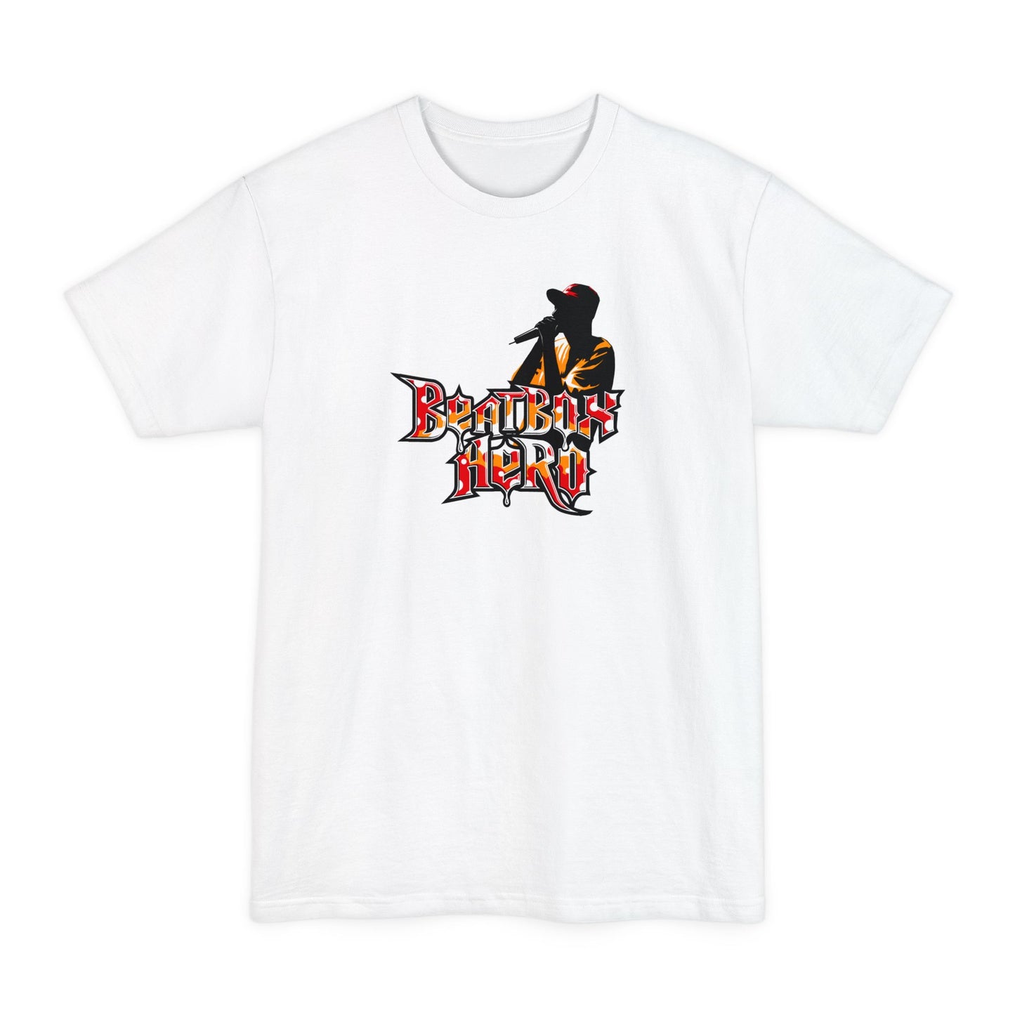 Beatbox Hero - Men's Tall T-Shirt