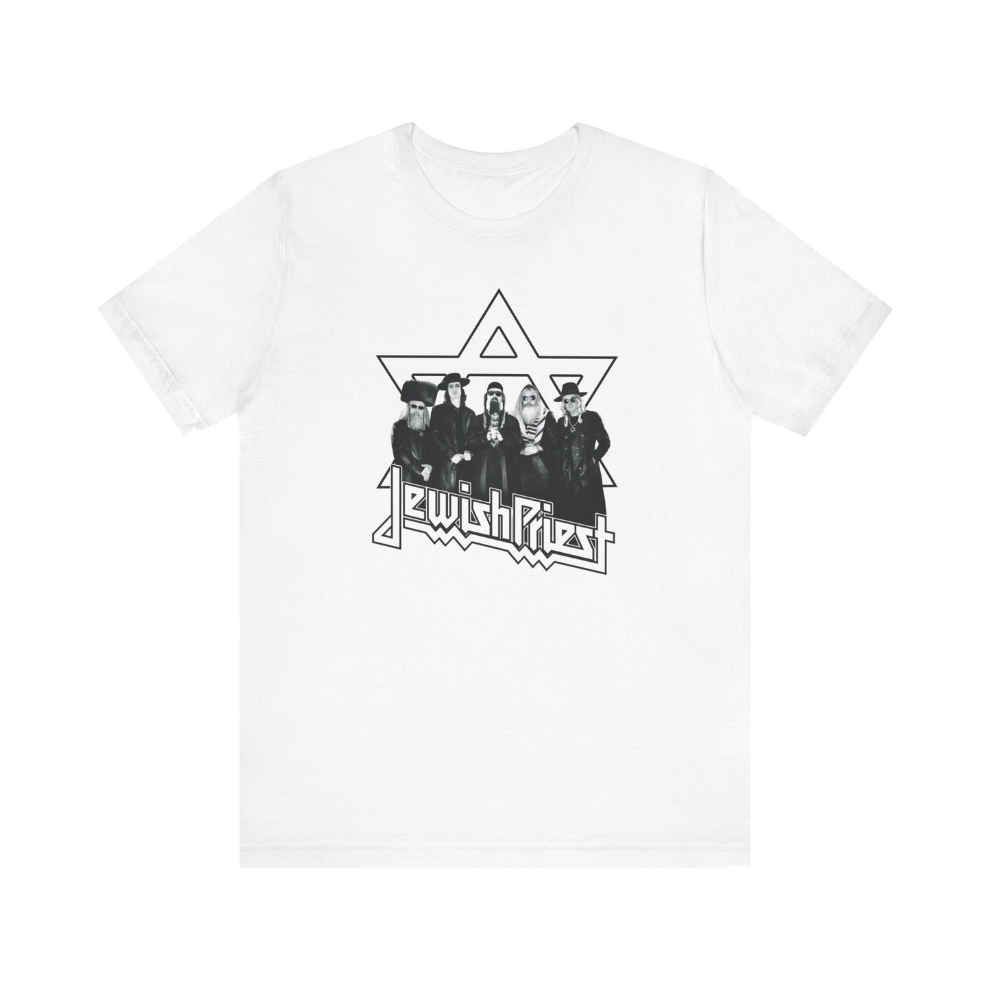 Jewish Priest  - Men's T-Shirt