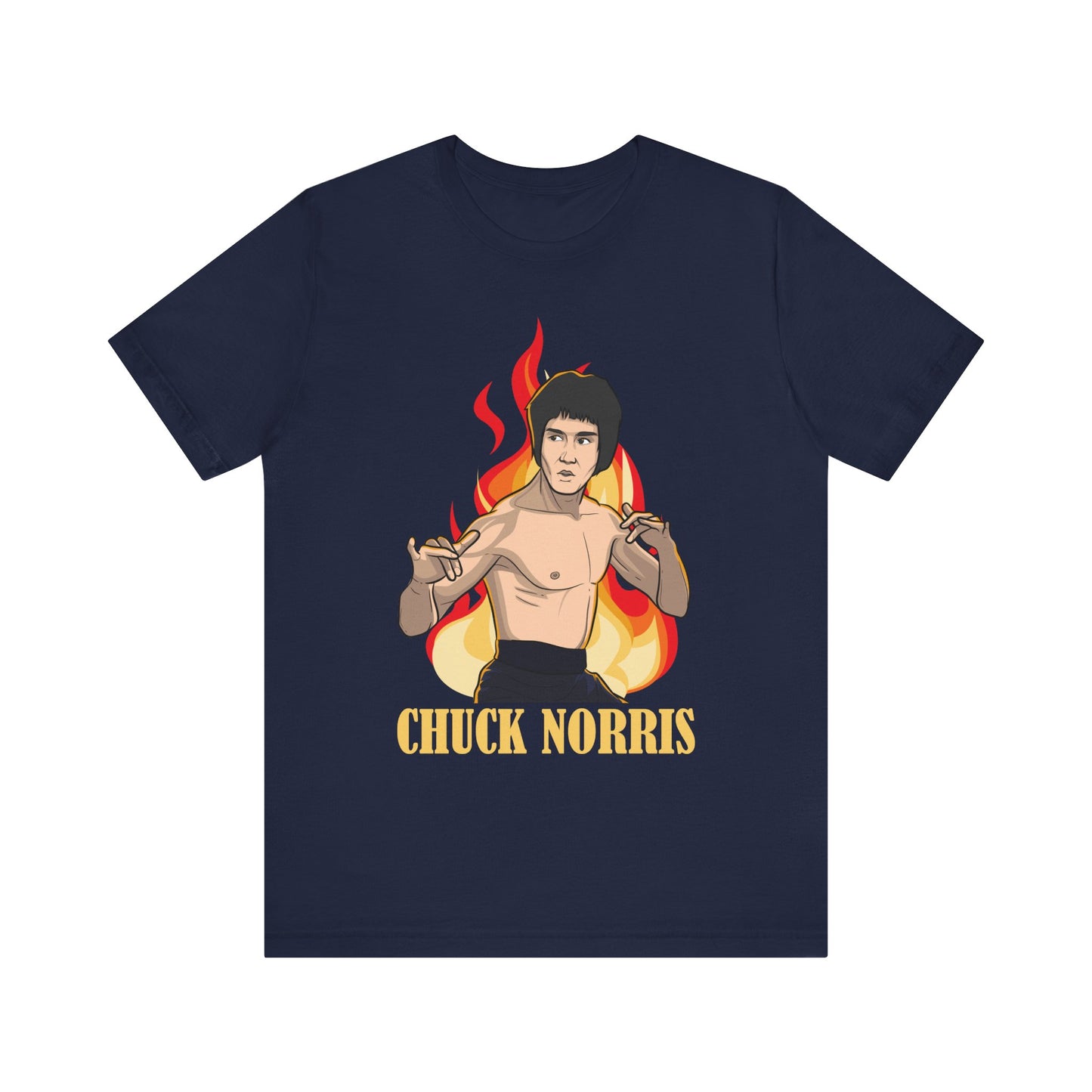 Chuck Norris - Men's T-Shirt