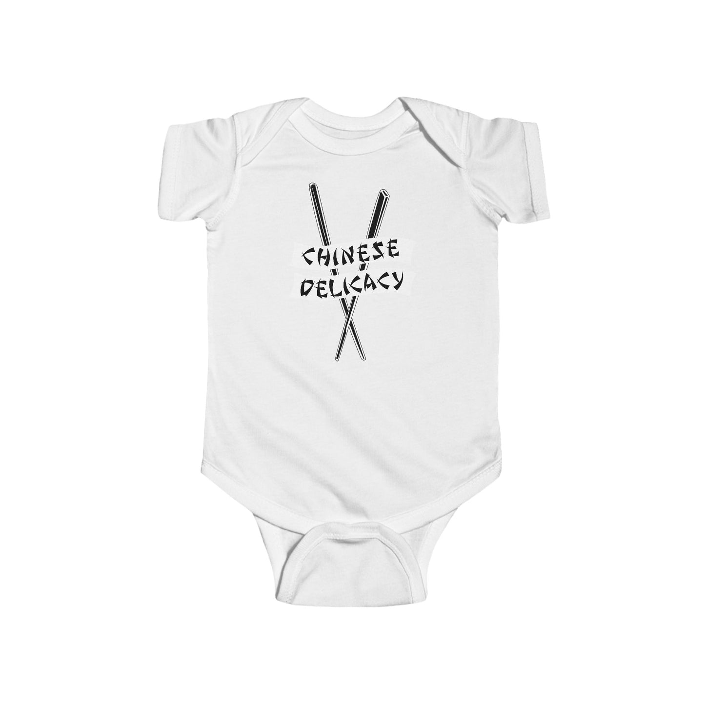 Chinese Delicacy - Baby Onesie