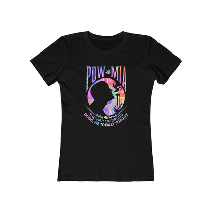 Pow/Mia (War On Drugs) - Women’s T-Shirt