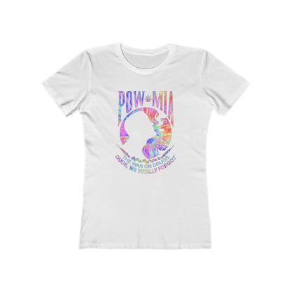 Pow/Mia (War On Drugs) - Women’s T-Shirt