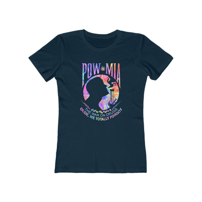 Pow/Mia (War On Drugs) - Women’s T-Shirt