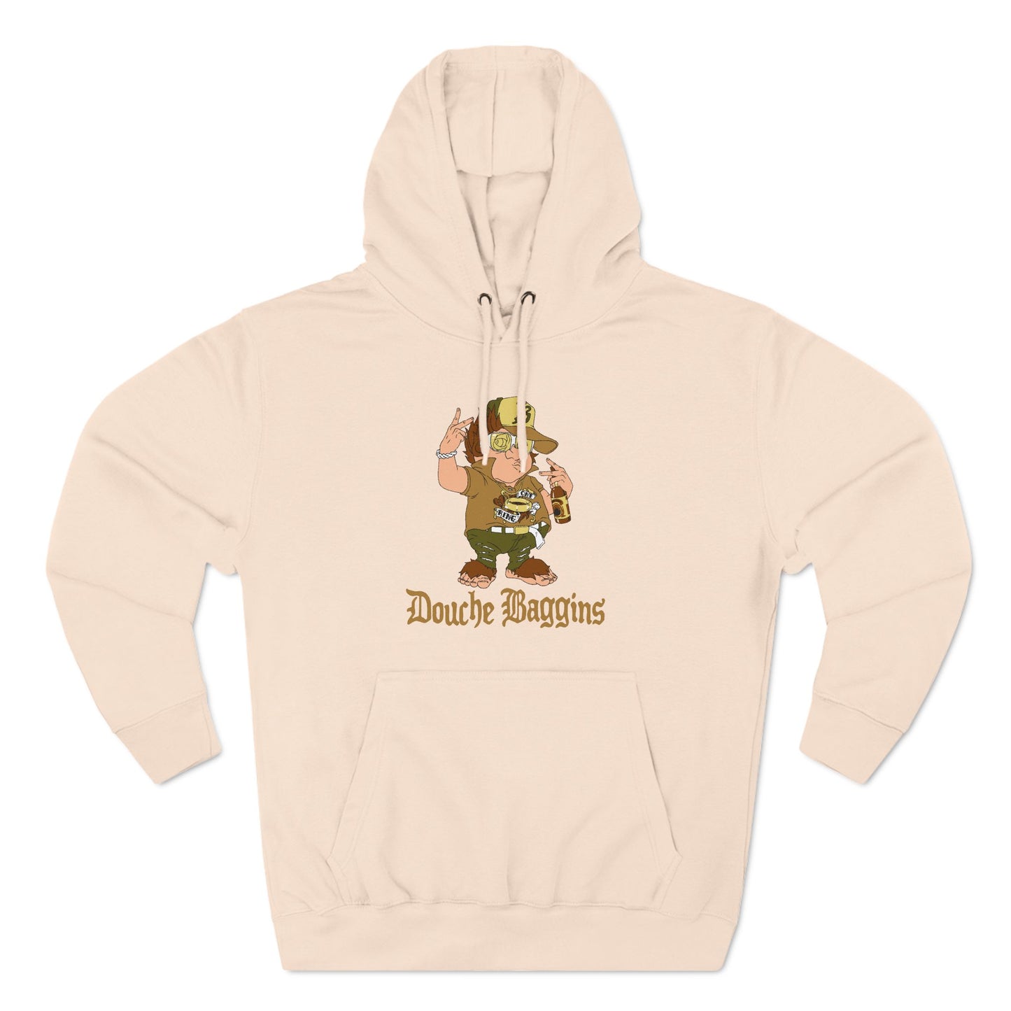 Douche Baggins - Hoodie