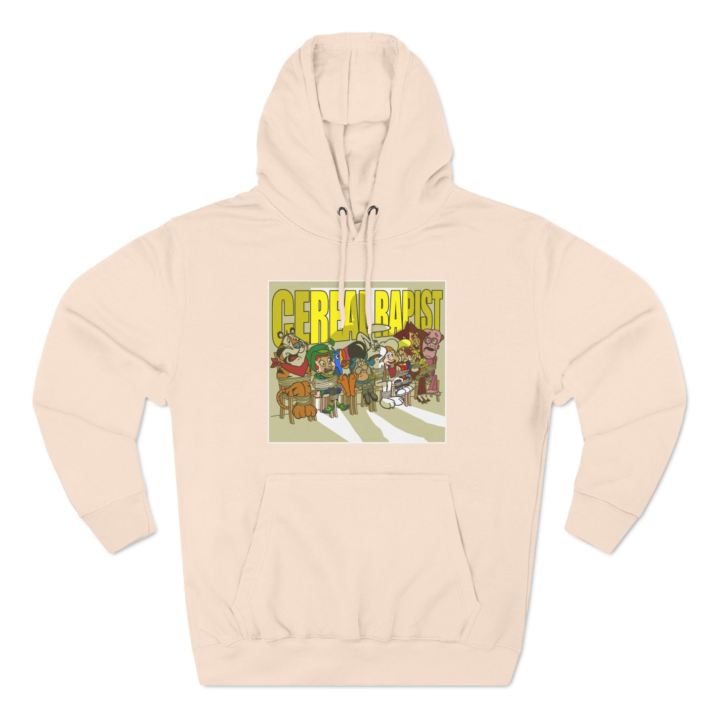 Cereal Rapist - Hoodie