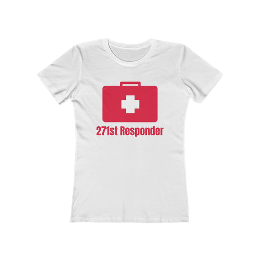 271St Responder - Women's T-Shirt