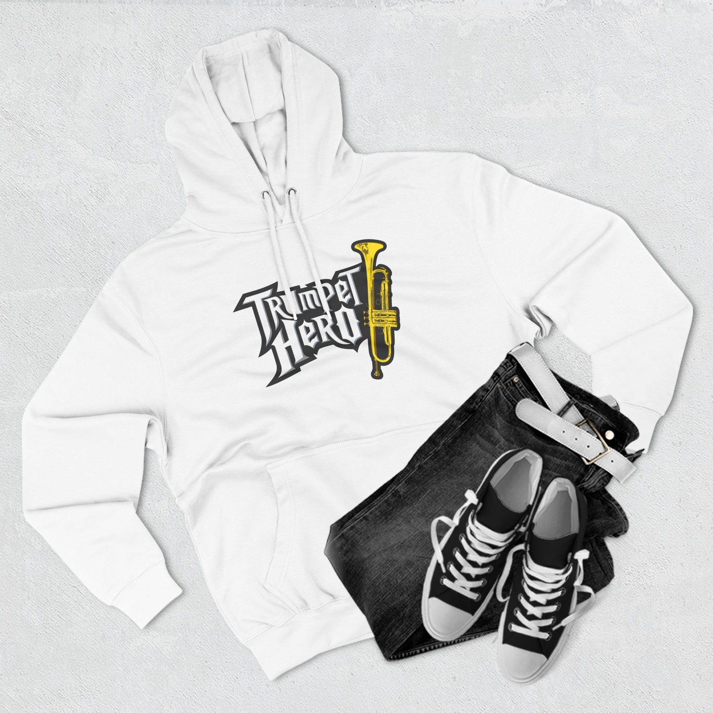 Trumpet Hero - Hoodie