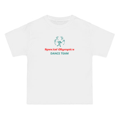 Special Olympics Dance Team - Men's Heavyweight T-Shirt