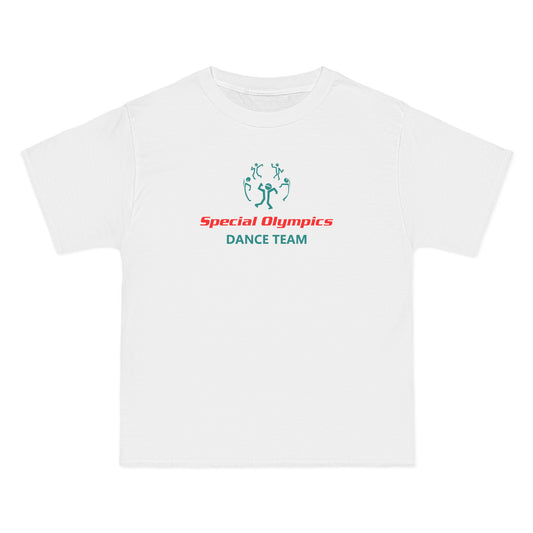 Special Olympics Dance Team - Men's Heavyweight T-Shirt