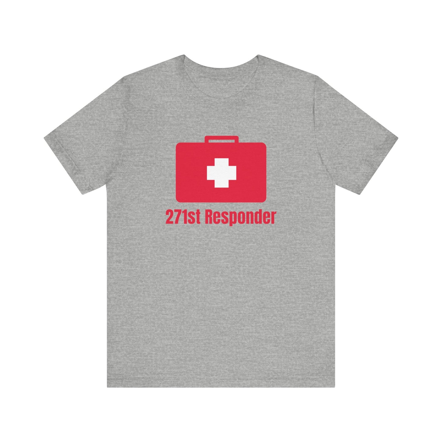 271st Responder - Men's T-Shirt