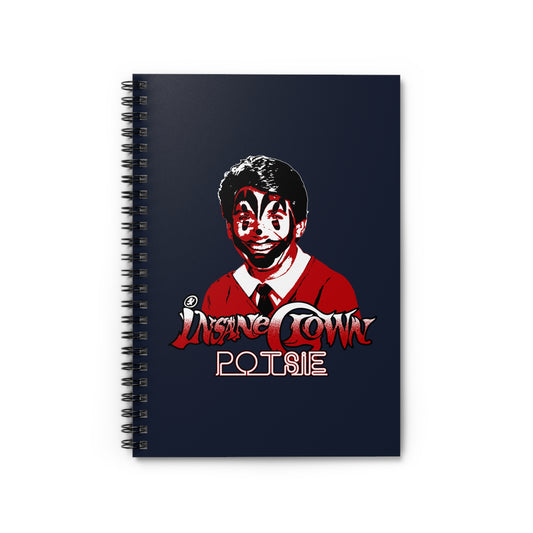 Insane Clown Potsie - Spiral Notebook