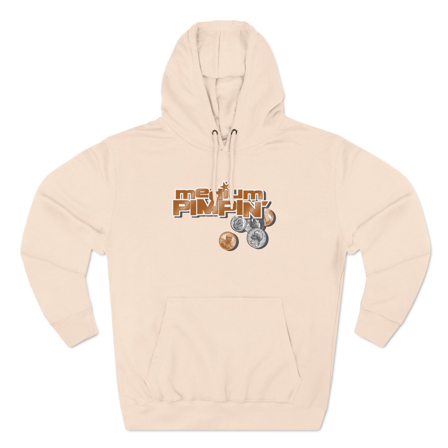 Medium Pimpin - Hoodie