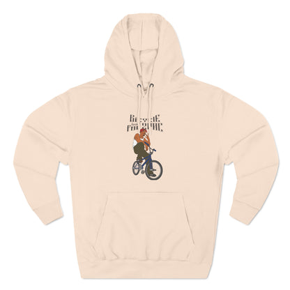 Bicycle Built For 2Pac - Hoodie